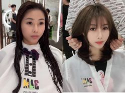 点击看大图 -3AM HAIR SALON烫发染发接发