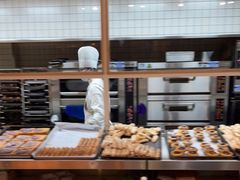 面包甜点陈列柜-六贤记(文三店)