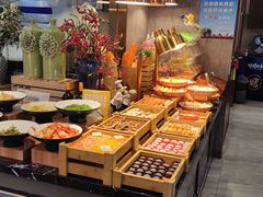 -非烤勿扰韩料自助烤肉(松山湖万科店)