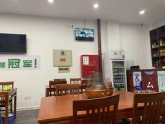 大堂-岳合轩老北京涮肉