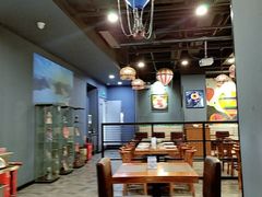 大堂-TUK土耳其餐厅·下午茶(卢湾店)