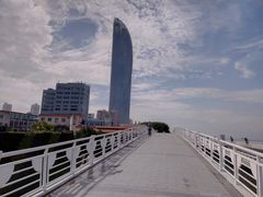 -演武大桥观景平台