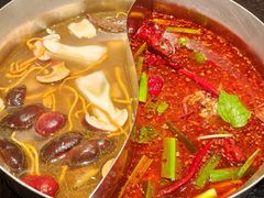 鸳鸯锅-滇牛云南火锅(桂林路店)