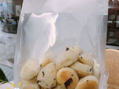 鲜乳提子麻薯-墨茉点心局(国金街店)