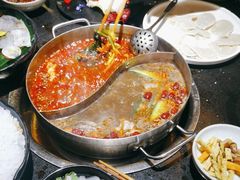 -矮板凳老火锅(宽窄巷子店)