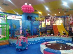 -奇乐儿儿童主题公园(惠润广场店)