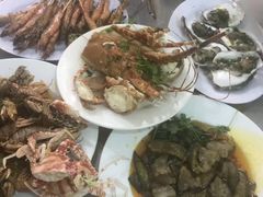 -金海湾海鲜排档(朱家尖店)