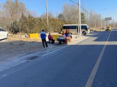 -北京龙庆四季香农家饭庄·灶台鱼·碳烤虹鳟鱼(龙庆峡店)