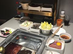 -海底捞火锅(高新万达店)
