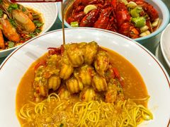 -阿胖龙虾小海鲜(宁国南路总店)