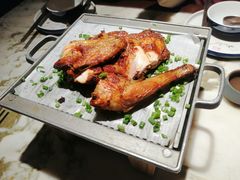 -绿茶餐厅(乐峰广场店)