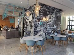 -穆拉诺餐厅(上海玻璃博物馆店)