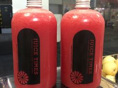 -JUICE  TIMES(中茵海华店)