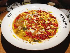 -新太二·鲜料川菜(晶耀前滩店)