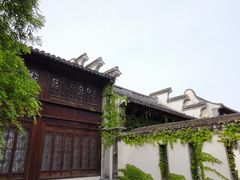 -惠山古镇·寄畅园