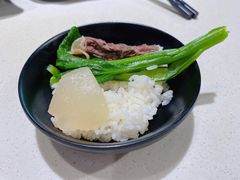 -新仙清汤牛腩(铜锣湾店)