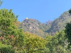 -大慈岩风景区