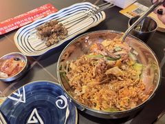 -许哥东北烧烤·铁丳烤串·宫后夹肉(繁花中心店)