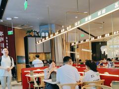 -茅庐川菜(烟台大悦城店)