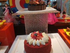 -视界美食自助餐厅·石家庄希尔顿酒店