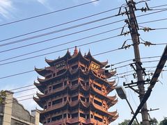 -黄鹤楼公园(黄鹤楼)