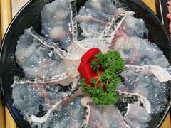 -捞围鲜·港式打边炉(海阳路店)