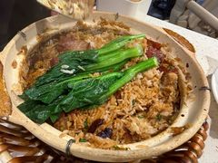 腊味煲仔饭-任兴记(定西路店)