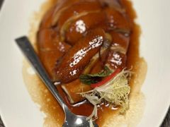 -Yan Ting 宴庭中餐厅(上海静安瑞吉酒店)