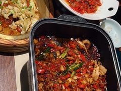 -佬麻雀·新湘菜(珠海金发购物中心店)
