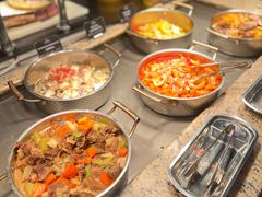 -上海锦江汤臣洲际大酒店壹阶层