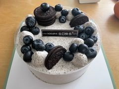 -爱达乐面包生日蛋糕(华油路店)
