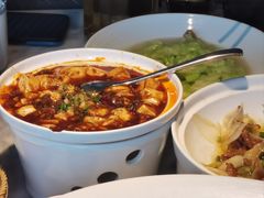 麻婆豆腐-蔴将·川菜(黄龙万科店)