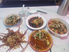 -黑牛码头·小龙虾·烧烤