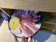 -韩时烤肉(枫蓝店)