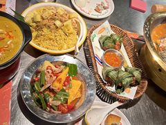 -小小集渔·泰式大排档(太古里香槟店)