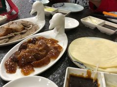 -聚丰苑北京烤鸭(大明宫店)