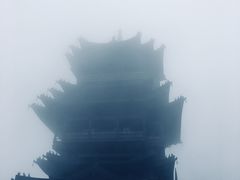 望晨阁-杭州半山国家森林公园