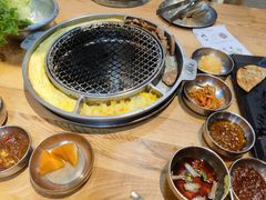 -姜虎东白丁烤肉(虹桥天地店)
