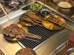 -江湖一盏灯·滇味卤烤(普惠园店)