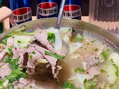 -川堂风·跷脚牛肉·乐山爆炒(宝山日月光店)