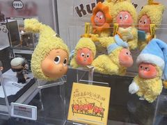 -泡泡玛特POPMART(蓝色港湾店)