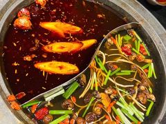 -袍家大院重庆火锅(文安路店)