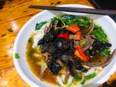 猪肝粉-肆姐面粉馆(坡子街店)
