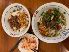 香菜卤牛肉-刘氏三和面馆