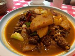 -西域阿里马新疆菜·清真(桂花路店)