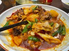 -西域阿里马新疆菜·清真(桂花路店)