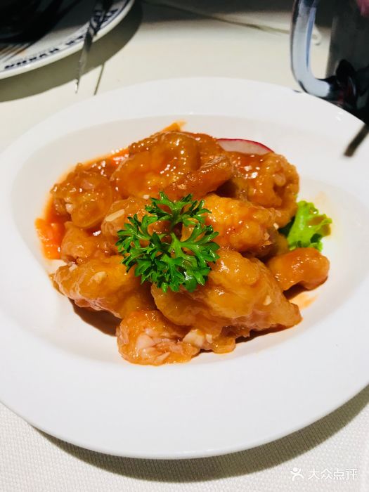 俄式厨房(五棵松华熙live店)俄式冷酸鱼图片