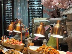 -四海一家自助餐(益田假日广场店)