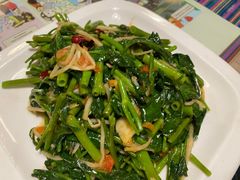 酸笋通心菜-呐咪傣园·云南菜(石厦店)