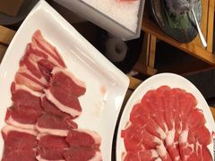 -1078號老北京涮肉(万达广场店)